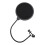 Mikrofon-Popfilter, doppellagiger 9