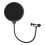 Mikrofon-Popfilter, doppellagiger 2