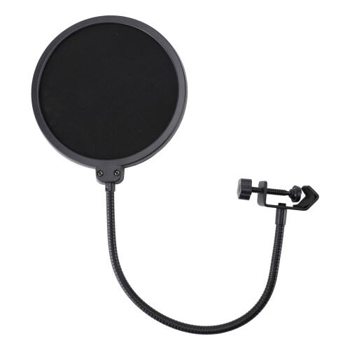 Mikrofon-Popfilter, doppellagiger 1