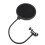 Mikrofon-Popfilter, doppellagiger 5