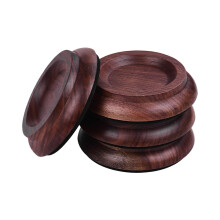4 teile/satz Klavier Caster Cups Coaster