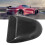 Hood Scoop Racing Style Auto LKW Universal Paste 12