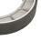 Halbmetallische Bremsbacken hinten, gute 14