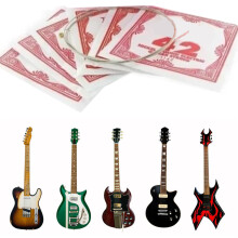Gitarrensaiten-Set 009 011 016 024 032 042