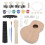 Ukulele Kit 21in DIY Linde Leichte Malerei 9