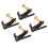 4Pcs Violine Feinstimmer Metall String Feinstimmer 3