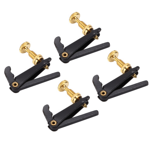 4Pcs Violine Feinstimmer Metall String Feinstimmer 2