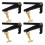 4Pcs Violine Feinstimmer Metall String Feinstimmer 6