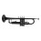 Trompetenset B Flat Messing Ersatz 7