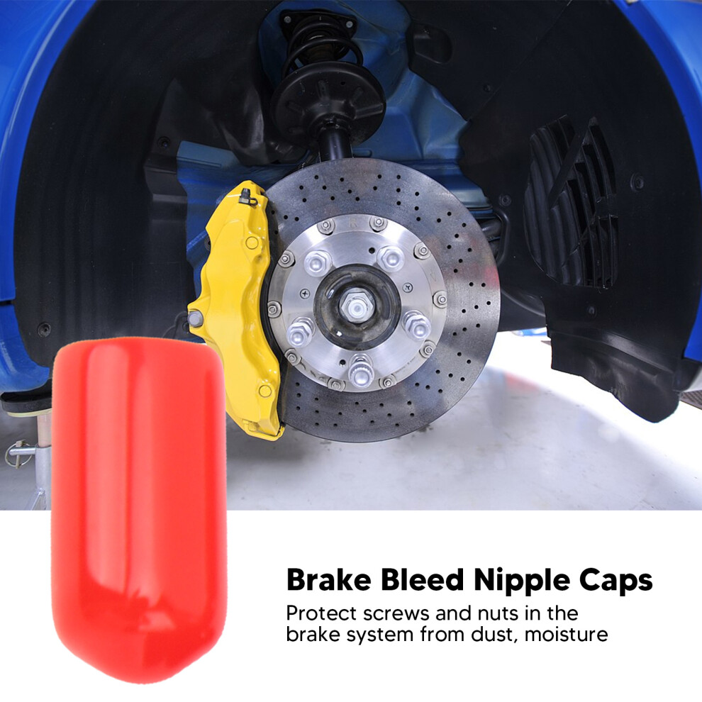 Entlã¼Ftungsschraube Fã¼R Bremssattel, Nippel, 8223848591086