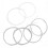 6PCS Oud Saiten Set 1G 2D 3A 4E 5B 6F Nylon 11