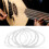 6PCS Oud Saiten Set 1G 2D 3A 4E 5B 6F Nylon 12