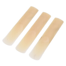 3 Pcs Altsaxophon Reed Tragbare Tragen Beständig