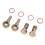 M14 x 1,5 mm 10