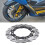 Motorrad-Bremsscheibenrotor vorne, 300 mm 12