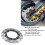Motorrad-Bremsscheibenrotor vorne, 300 mm 13