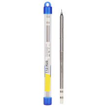 Puntas de soldadura para mesa de soldadura FX951, materiales de acero inoxidable y nailon de alta calidad, resistentes al calor, de rápida