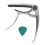 Gitarren-Capodaster, 3-in-1, multifunktionales 2