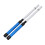 1 Paar Jazz Drum Brushes ABS Nylon Draht Tragbare 7