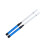 1 Paar Jazz Drum Brushes ABS Nylon Draht Tragbare 9