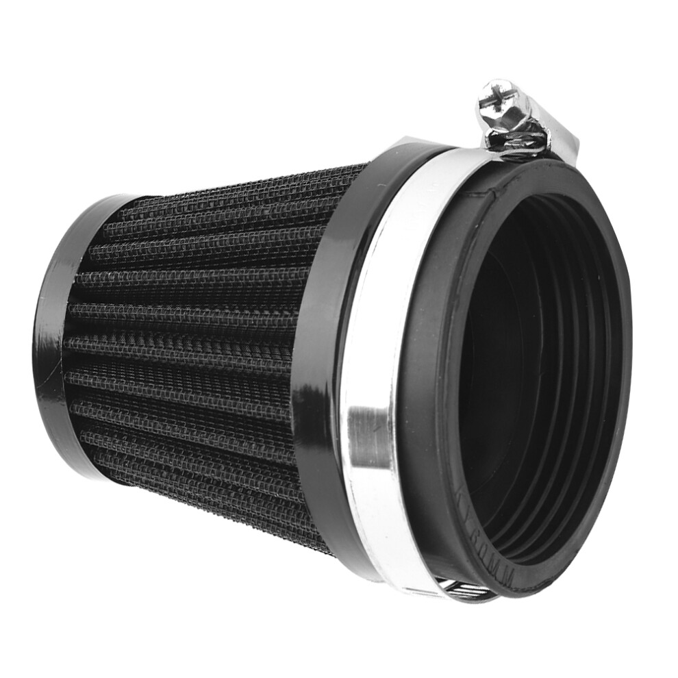 Cone Intake Filter Replacement 4 Motorcycles, High Flow Filter W/ Enhanced Engine Horsepower & Improved Throttle Response, Durable Air Intake Filter 9139052942097