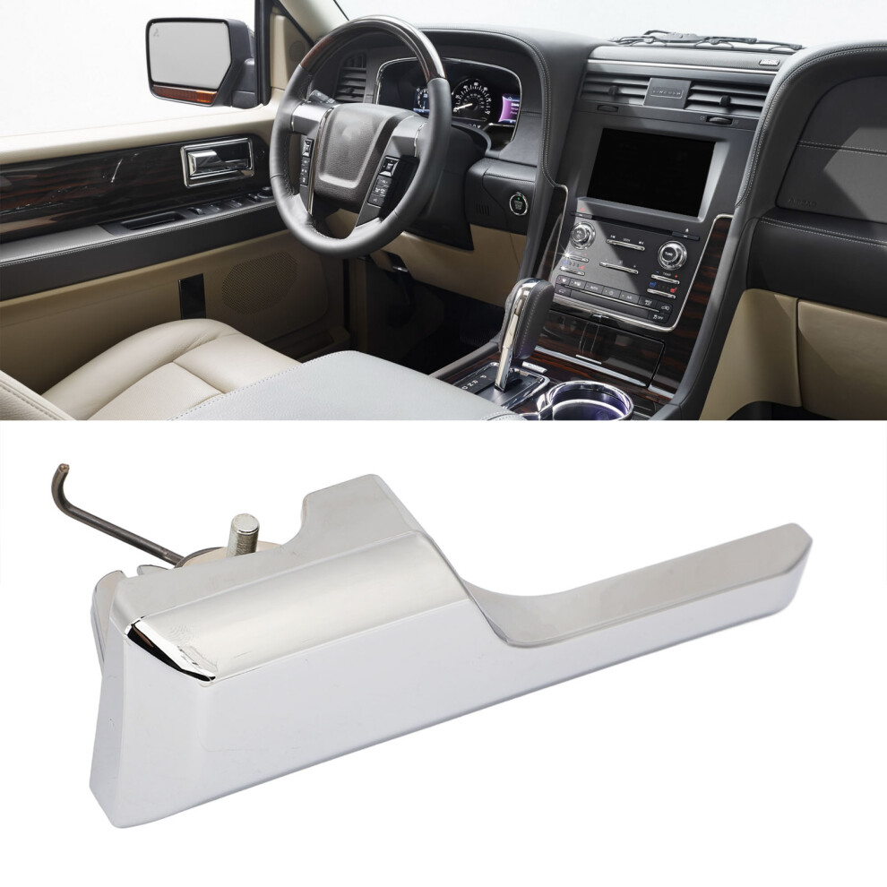 Auto-Innentã¼Rgriff, Abs, Chrom, Stilvoll, 8223848567838