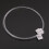 4 stücke Ukulele Ukulele Uke String Carbon Faser 1