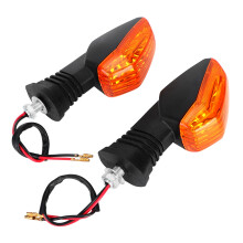 Blinker für Motorräder – Geringer Stromverbrauch, gute Wärmeableitung, LED-Blinker mit hoher Helligkeit, vielseitig einsetzbar, kompatibel mit