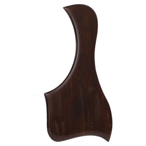 Schlagbrett für Linkshänder-Gitarre, PVC-Material, 2