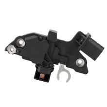 Regulador de Voltagem para Veículos Mercedes, Regulador LIN Controlado por Computador com Saída CC Estável, Compatível com Alternador Bosch, Audi