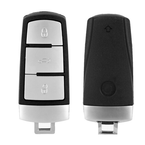 Θήκη καλύμματος κλειδιού αυτοκινήτου 4Volkswagen Passat CC B6B7Magotan, ανθεκτικό ανταλλακτικό 2