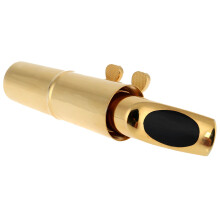 Jazz Tenorsaxophon Saxophon 5C Mundstück Metall
