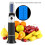 Refractometer For Sugar Testing, Professional Handheld Brix Tester With Automatic Temperature Compensation High Accuracy Food Industry Beverage Concen 4
