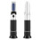 Refractometer For Sugar Testing, Professional Handheld Brix Tester With Automatic Temperature Compensation High Accuracy Food Industry Beverage Concen 5