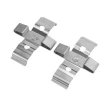 Montagesatz für Bremsbelagstifte vorne, PFK1263D,