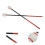 Marimba-Schlägel, Karbonfaser, Baumwollfaden, 11