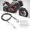 Push Pull Gaszug Set 17920 ‑ 323 ‑ 000 17910 ‑ 341 1