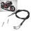 Push Pull Gaszug Set 17920 ‑ 323 ‑ 000 17910 ‑ 341 13