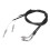 Push Pull Gaszug Set 17920 ‑ 323 ‑ 000 17910 ‑ 341 2