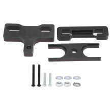 Attrezzo compressore per molle valvole in acciaio per impieghi gravosi, elevata durata, compatibile con motori LS di livello B7, hardware di grado 4,