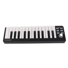 Tragbarer MIDI-Keyboard-Controller,