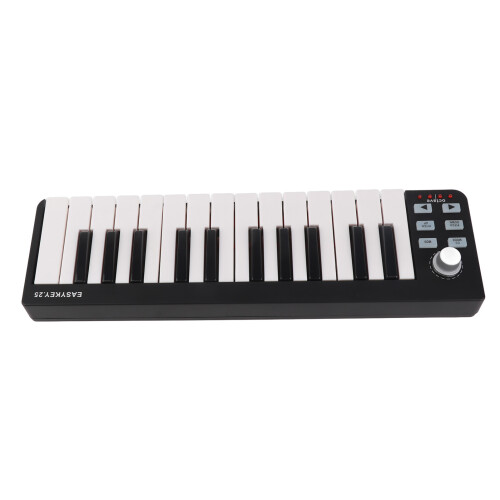 Tragbarer MIDI-Keyboard-Controller,