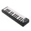 Tragbarer MIDI-Keyboard-Controller, 4