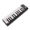 Tragbarer MIDI-Keyboard-Controller, 9