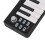 Tragbarer MIDI-Keyboard-Controller, 12
