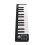 Tragbarer MIDI-Keyboard-Controller, 7