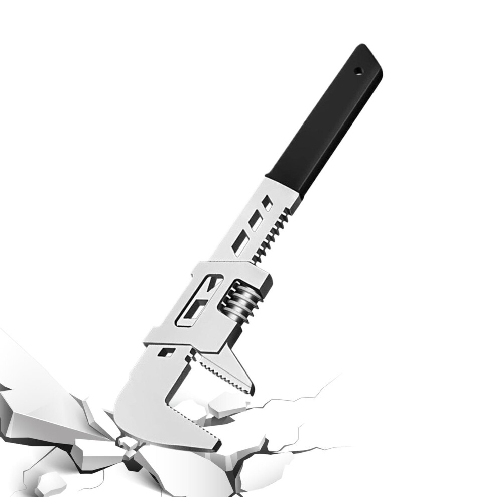 Pro Tools Carbon Steel Self Adjusting Wrench Pocket Wrench Opening Wrench Plumbing Pliers Precision Multipurpose Angle Tools 9412369561558