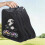 Gnrique Ice Skate Storage Bag with Shoulder Strap,,, Black 3