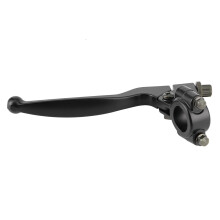 Motorradlenker-Bremshebel-Kupplungshebelhalterung, universell passend für 4 7/8-Zoll-Lenker, robuste Ausführung, geeignet für Pitbikes, Dirtbikes,