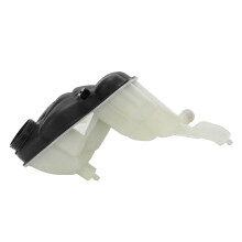 Koelvloeistofoverloopreservoir, koelvloeistofoverloopreservoir met dop voor Mercedes-Benz CL550, CL600, S350, motorkoelvloeistofreservoir met sensor